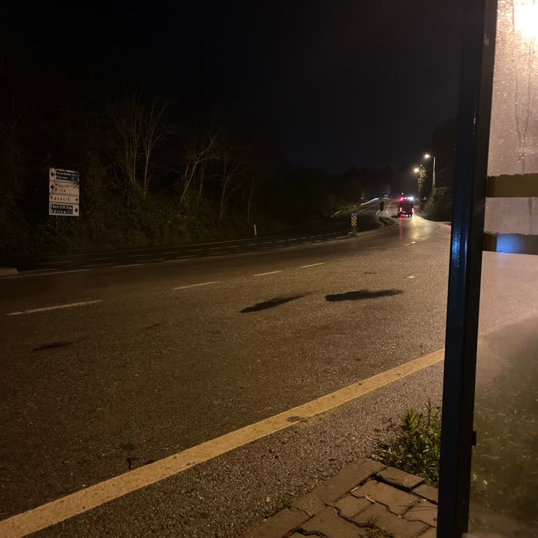 136z Hattında Sabah Sefer Düzensizliği Mağduriyet Yaratıyor