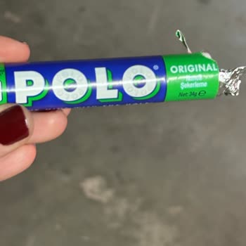 Nestle Aldığım Şeker Paketinden Ölü Böcek Çıktı Hijyen Ve Güven Sorunu Yaşadım