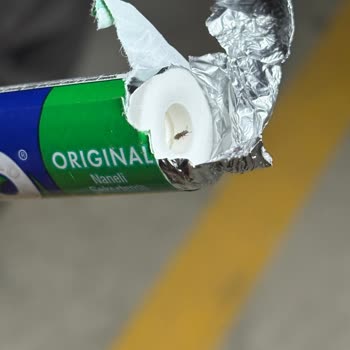 Nestle Aldığım Şeker Paketinden Ölü Böcek Çıktı Hijyen Ve Güven Sorunu Yaşadım