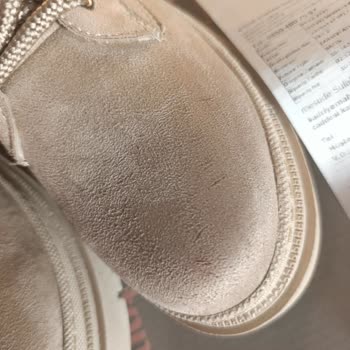 Trendyoldan Aldığım Bot Defolu Çıktı Değişim Talebim Reddedildi