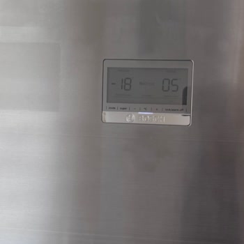 Buzdolabında Kısa Sürede Oluşan Renk Değişikliği Ve Dalgalanma Sorunu