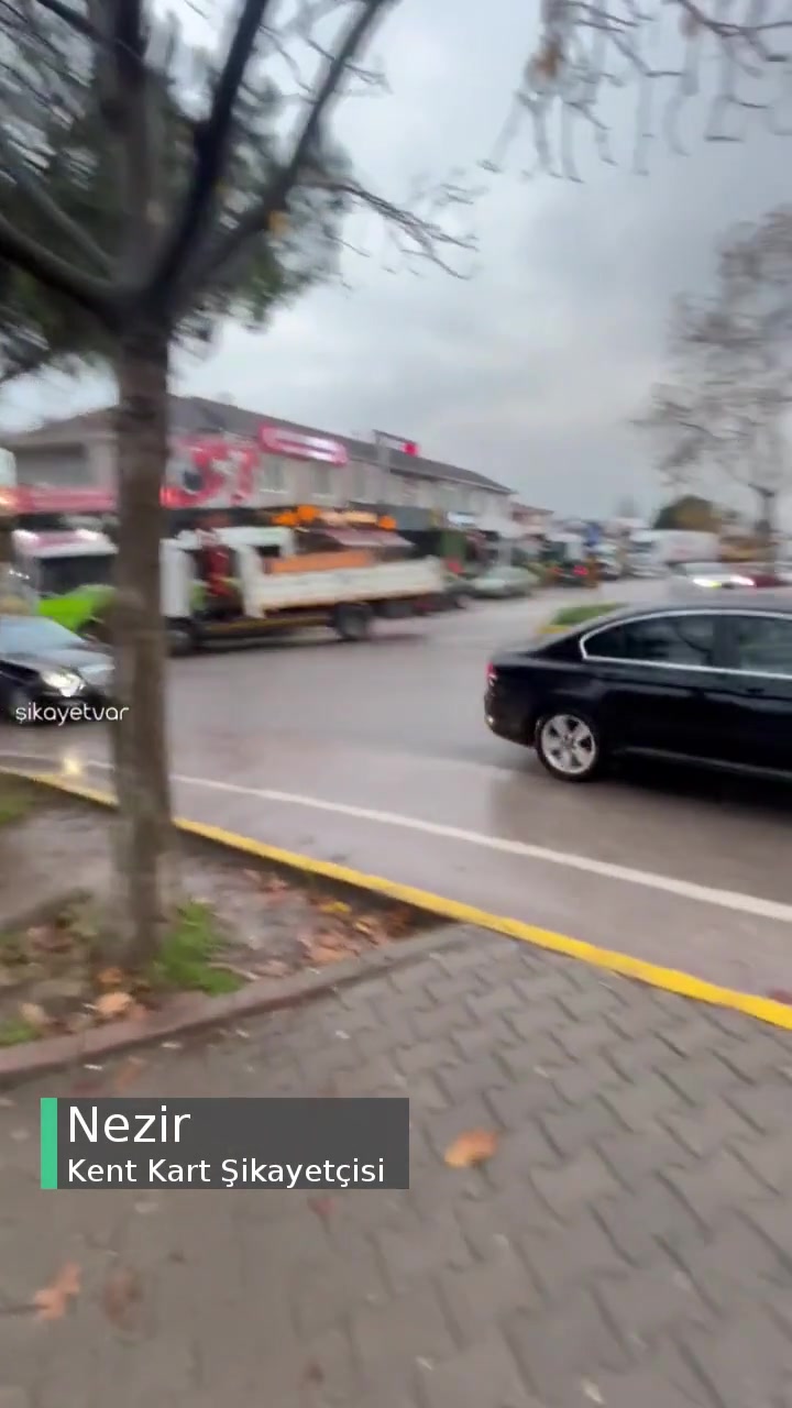 Kent Kart Yolda Kaldık, Mağduruz! videonun kapak resmi