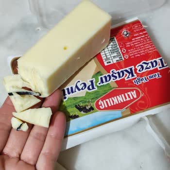 Altınkılıç Kaşar Peynirinde Yabancı Cisim Şoku Yaşadık