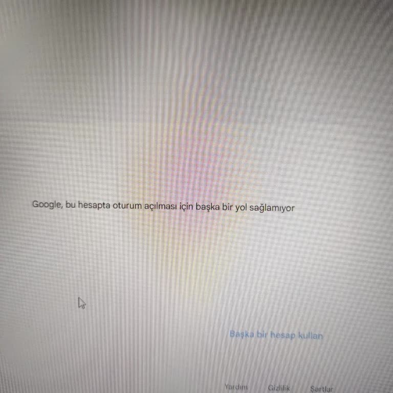 Silinen Gmail Hesabımın Kurtarılması Ve Family Link Erişimi Sorunu