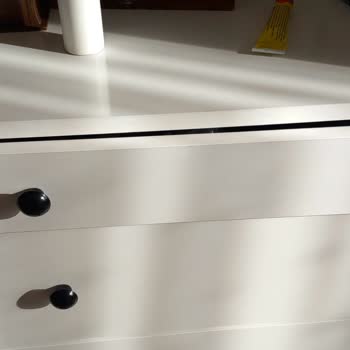 Kırık Gelen Şifonyer İçin Koçtaş Sorumluluk Almadı