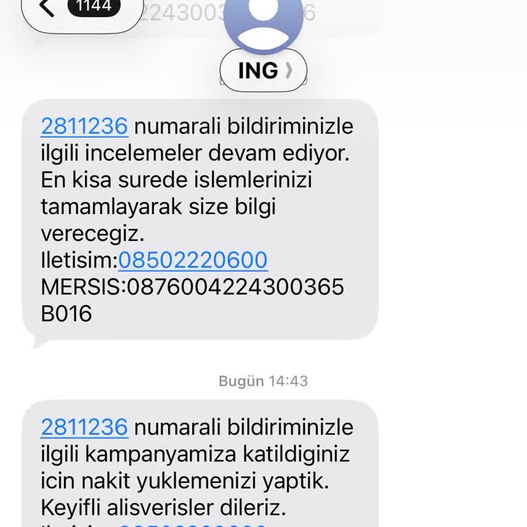 Referans Kampanyası Ödemesi Yapılmadı