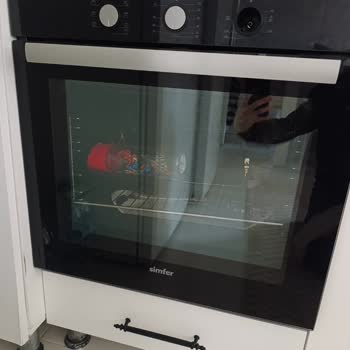 Simfer Ankastre Fırın Düğmeleri Sürekli Kırılıyor, Kalıcı Çözüm Ve Ücretsiz Değişim Talebi