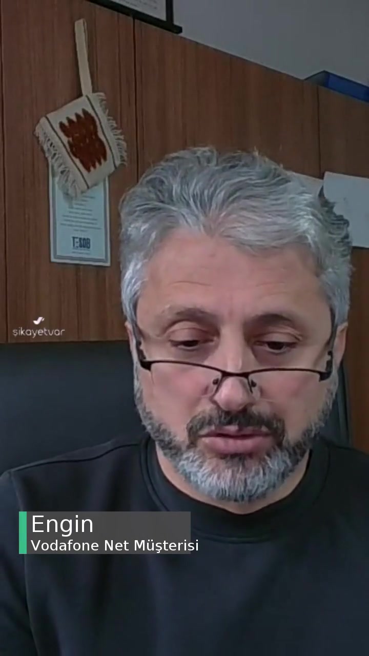 Vodafone Net Ev İnterneti Hizmet Numarasını Vermiyor! videonun kapak resmi