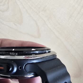 Samsung Watch Ultra'nın Su Teması Ve Pil Sorunları Sonrası Değişim Talebi