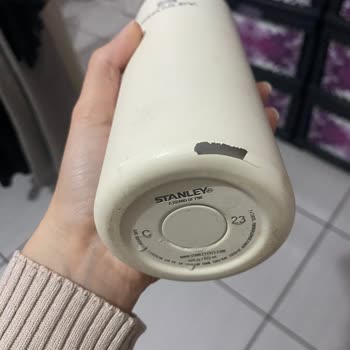 Kısa Sürede Soyulan Stanley Termos İçin Değişim Talebim Reddedildi