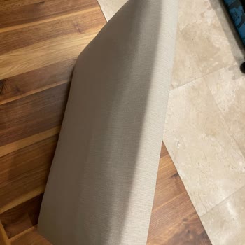 Mudo'dan Aldığım Sandalye Minderleri Kısa Sürede Deforme Oldu, Müşteri Hizmetleri İlgisiz!