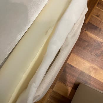 Mudo'dan Aldığım Sandalye Minderleri Kısa Sürede Deforme Oldu, Müşteri Hizmetleri İlgisiz!