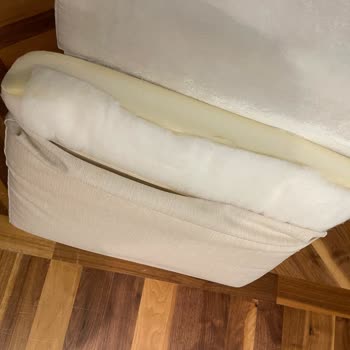 Mudo'dan Aldığım Sandalye Minderleri Kısa Sürede Deforme Oldu, Müşteri Hizmetleri İlgisiz!