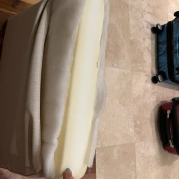 Mudo'dan Aldığım Sandalye Minderleri Kısa Sürede Deforme Oldu, Müşteri Hizmetleri İlgisiz!