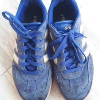 Kısa Sürede Eskiyen Ayakkabı İçin Çözüm Bekliyorum