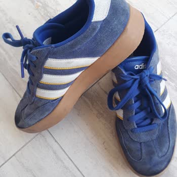 Kısa Sürede Eskiyen Ayakkabı İçin Çözüm Bekliyorum