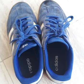 Kısa Sürede Eskiyen Ayakkabı İçin Çözüm Bekliyorum