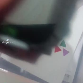 Smartberry Akıllı Saat Ekranı Kırıldı, Garantisi Daha Yeni