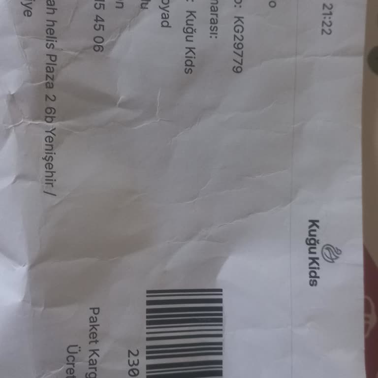 Eksik Ve Yanlış Ürün Gönderimi Sonrası İletişimsizlik Ve İade Talebi