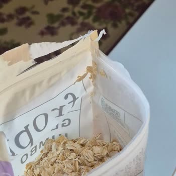 Aldığım Yulaf Ezmesinde Kurtlanma Sorunu Hijyen Endişesi Yarattı