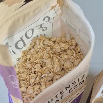 Aldığım Yulaf Ezmesinde Kurtlanma Sorunu Hijyen Endişesi Yarattı