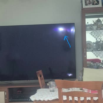 LG Oled Televizyon Panelinde Görüntü Sorunu Ve Servis Desteği Eksikliği!
