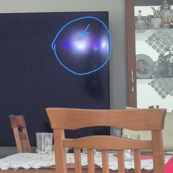 LG Oled Televizyon Panelinde Görüntü Sorunu Ve Servis Desteği Eksikliği!