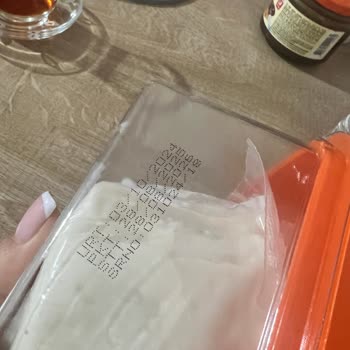 Tahsildaroğlu Beyaz Peynirde Bozuk Ürün Ve Yetersiz Müşteri Hizmeti Deneyimi!