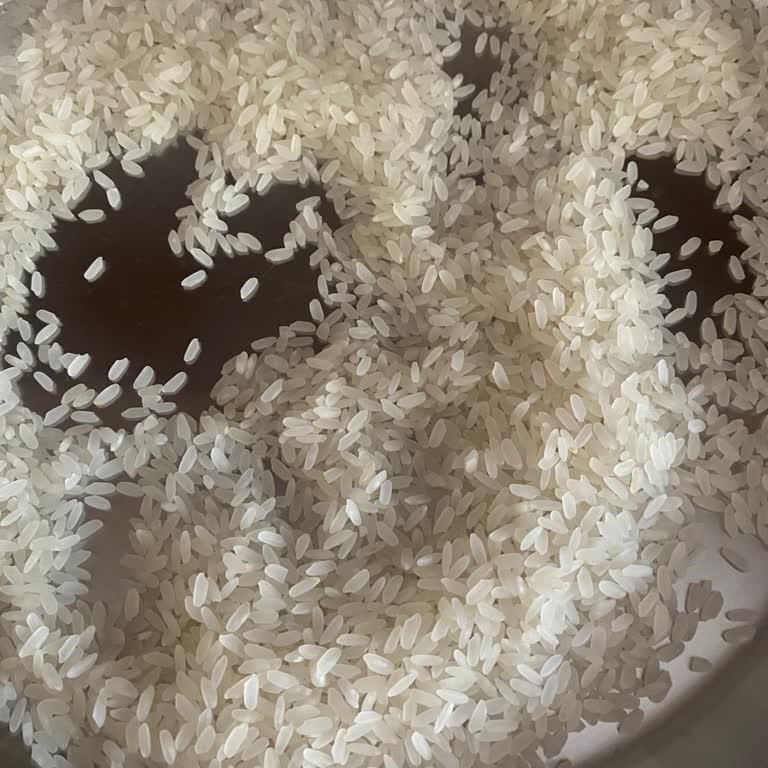 Hasata Satın Aldığım Pirinç Lapa Oldu Ve Marketten Destek Alamadım