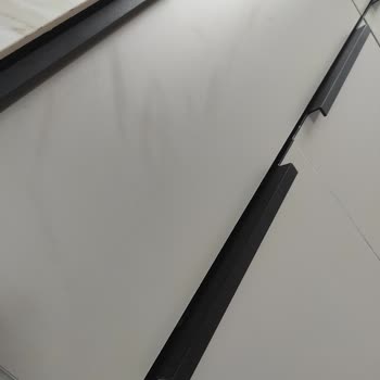 Çamsan Ordu Mutfak Dolabı Kapağında Yaşadığım Sorun!