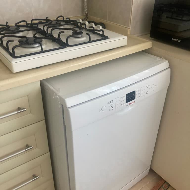 Bosch Kurulum Yapılmayan Bulaşık Makinesi İçin İade Talebim Reddedildi