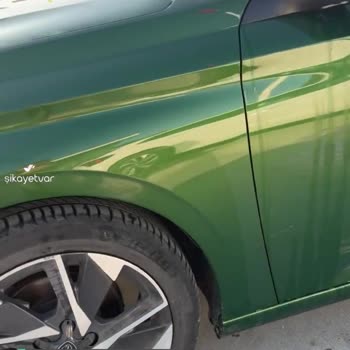 Kahyaoğulları Otomotiv 1.5 Saat Araba Yıkanmasını Bekledim!