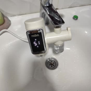 Robo Aldığım Elektrikli Musluk Hem Çalışmıyor Hem İade Sürecinde Muhatap Bulamıyorum!