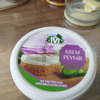 Son Kullanma Tarihi Uygun Olmasına Rağmen Krem Peynir Hızla Bozuldu