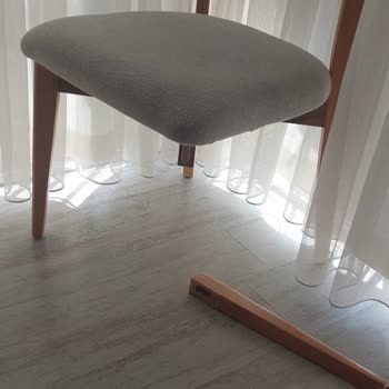 Aldığımız Sandalyeler Kısa Sürede Bozuldu İlgisizlik Ve Sorumluluk Reddiyle Mağdur Olduk