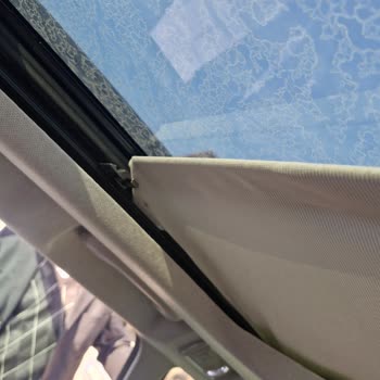 Garanti Kapsamında Olmasına Rağmen Cam Tavan Perdesi İçin Ücret Talebi