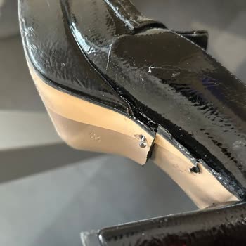 Kısa Sürede Dağılan Elle Ayakkabı Hayal Kırıklığı Yaşattı