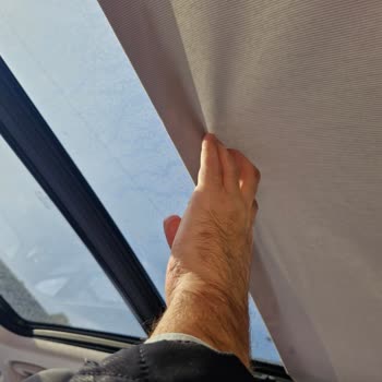 Yeni Araçta Tavan Perdesi Arızası Garanti Kapsamında Değerlendirilmeli