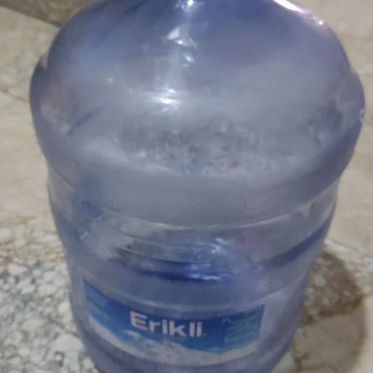 Erikli Su Siparişim 24 Saattir Teslim Edilmedi, Bilgilendirme Yapılmıyor