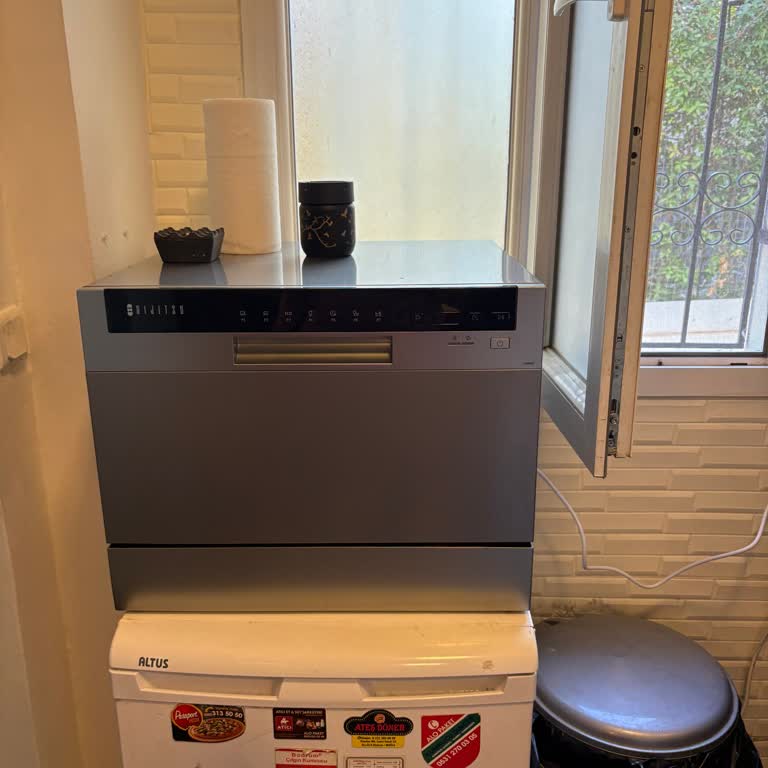 Yetkili Servis Sadece Kutudan Çıkarıp Gitti, Kurulum Yapılmadı