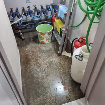 İzmir Büyükşehir Belediyesi İzsu Sayaç Değişimi Sonrası Patlayan Hortum Ve Süregelen Su Kaçağı!