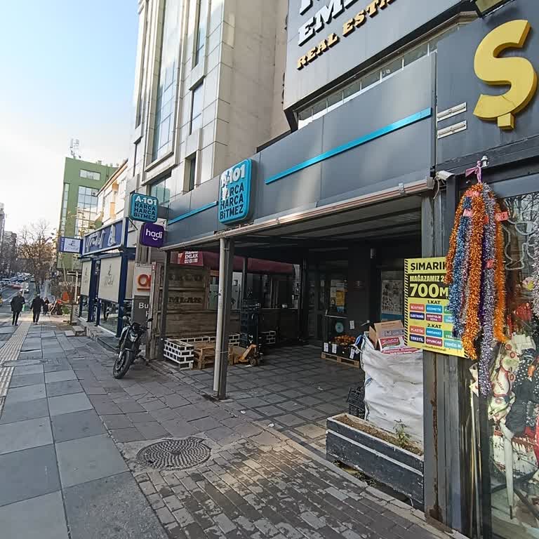 A101 Tunalı Şubesi'nde Kaba Davranış Ve Yetersiz Müşteri İletişimi