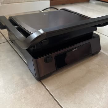 Philips Ev Aletleri Tost Makinesi Kapağı Kırıldı, Garanti Kapsamı Dışında Bırakıldı!