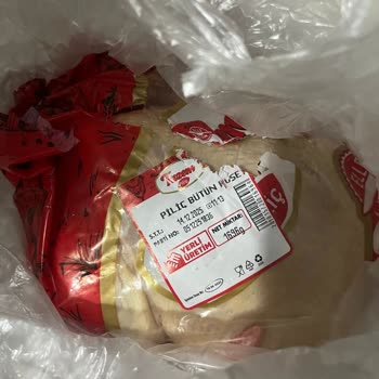 BİM'den Aldığım Tavuk Bozuk Çıktı, Son Kullanma Tarihi Geçmemişti