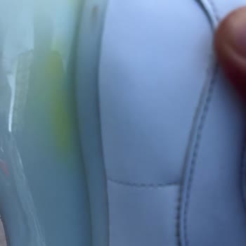 Hotiç Ayakkabı Kısa Sürede Sararan Ayakkabı Ve Çelişkili Garanti Süreci