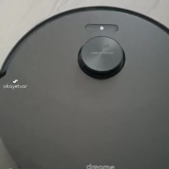 Dreame L10 Bot Pro Süpürge Arızası!