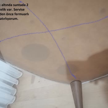Teslimattan Sonra Bitmeyen Kalite Sorunları Ve Hatalı Montaj Nedeniyle Koltuk Takımının Değişimini Talep Ediyorum
