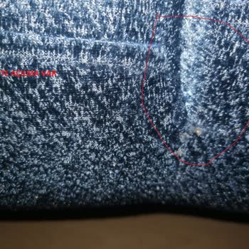 Teslimattan Sonra Bitmeyen Kalite Sorunları Ve Hatalı Montaj Nedeniyle Koltuk Takımının Değişimini Talep Ediyorum