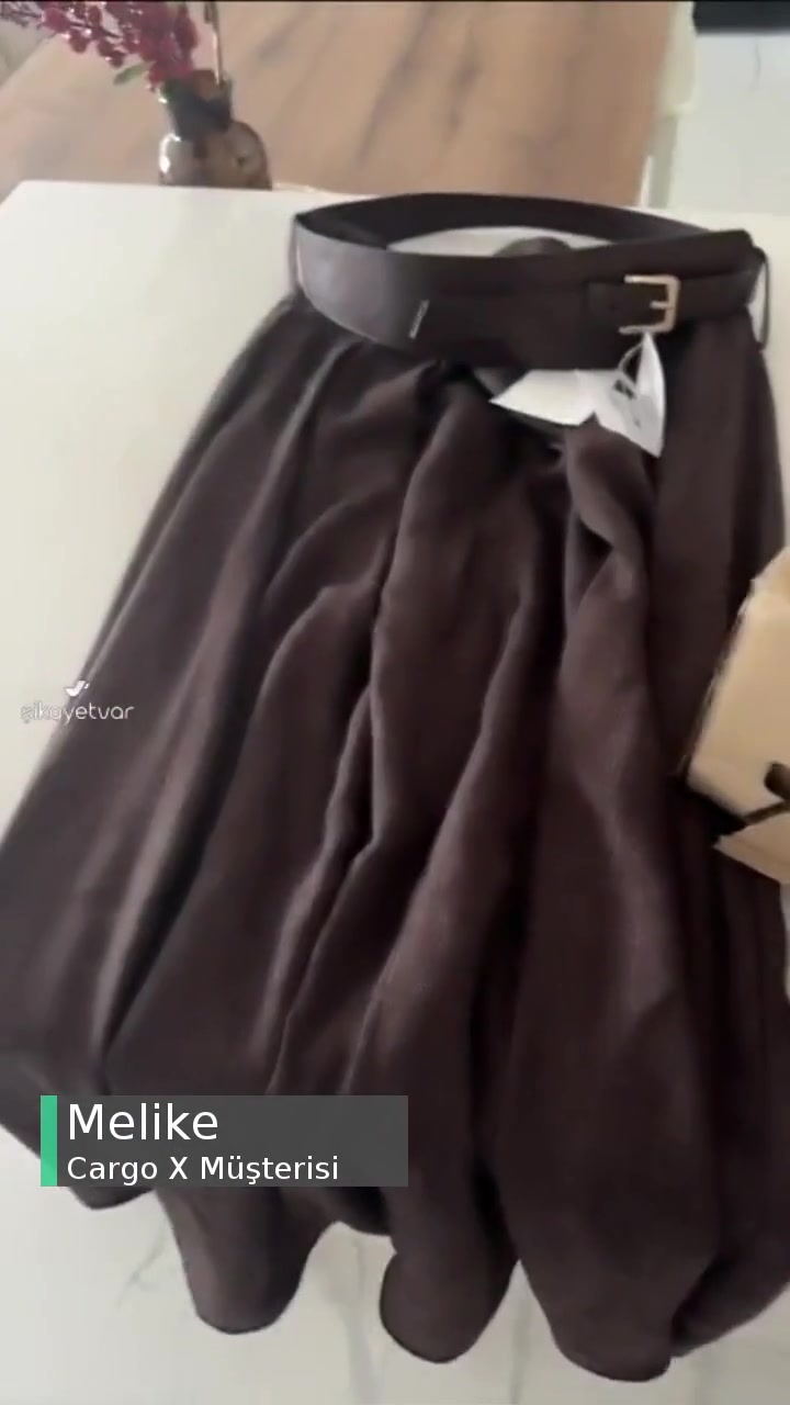 Cargo X Tarafından Gelen Zara Ürünümün Kutusu Açılmış Halde Geldi! videonun kapak resmi