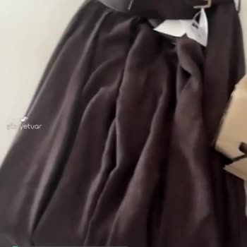 Cargo X Tarafından Gelen Zara Ürünümün Kutusu Açılmış Halde Geldi!